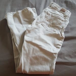 girls wide bottom jeans each $13